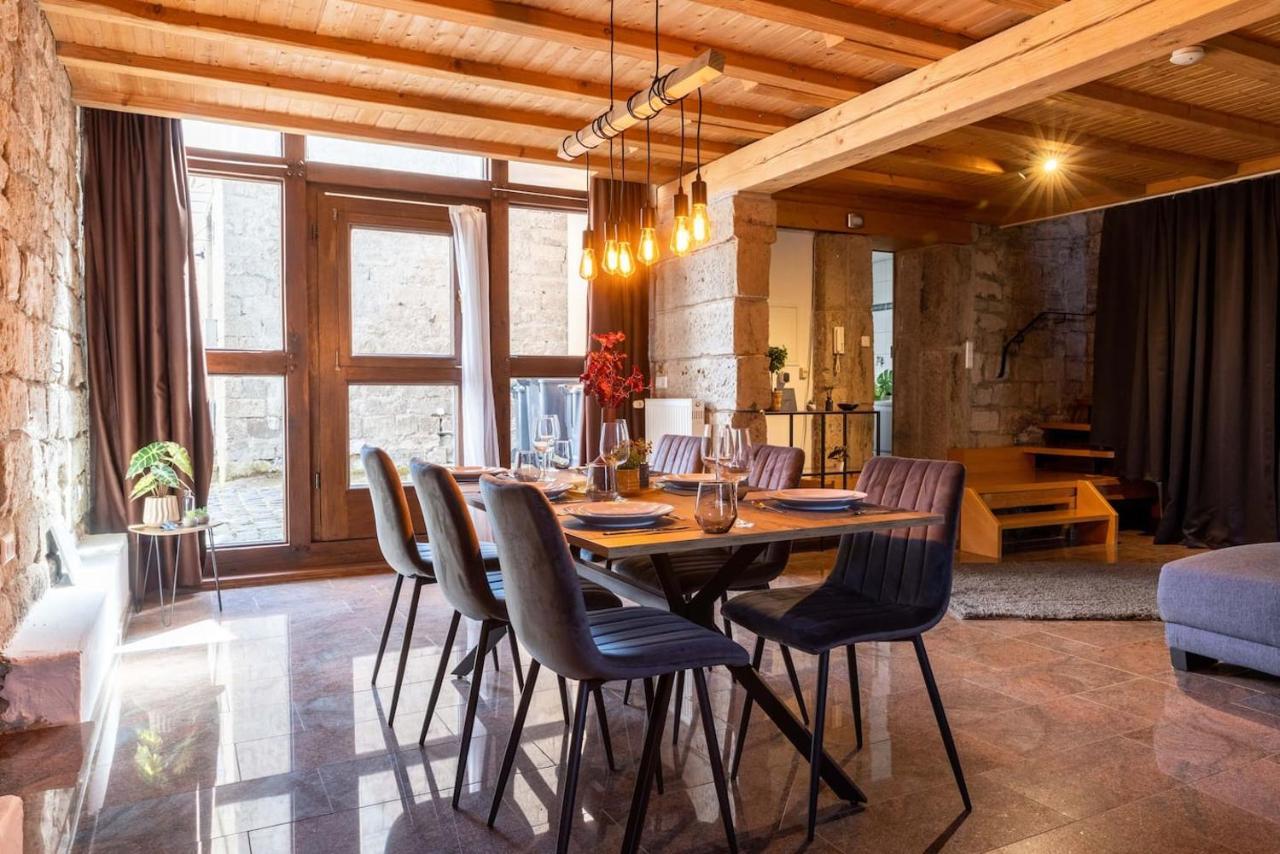 Vulkan-Lodge Ferienhaus Rieden  ภายนอก รูปภาพ