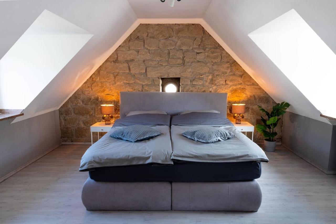 Vulkan-Lodge Ferienhaus Rieden  ภายนอก รูปภาพ