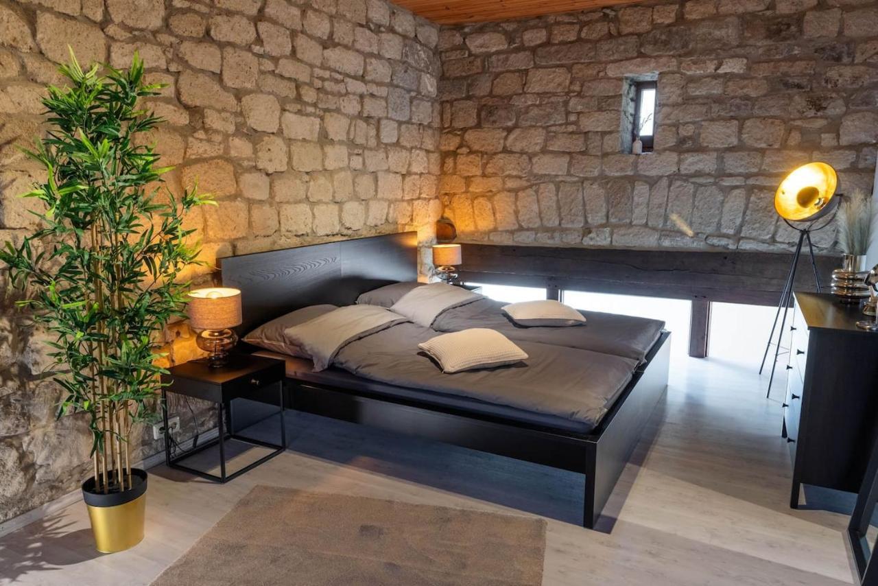 Vulkan-Lodge Ferienhaus Rieden  ภายนอก รูปภาพ